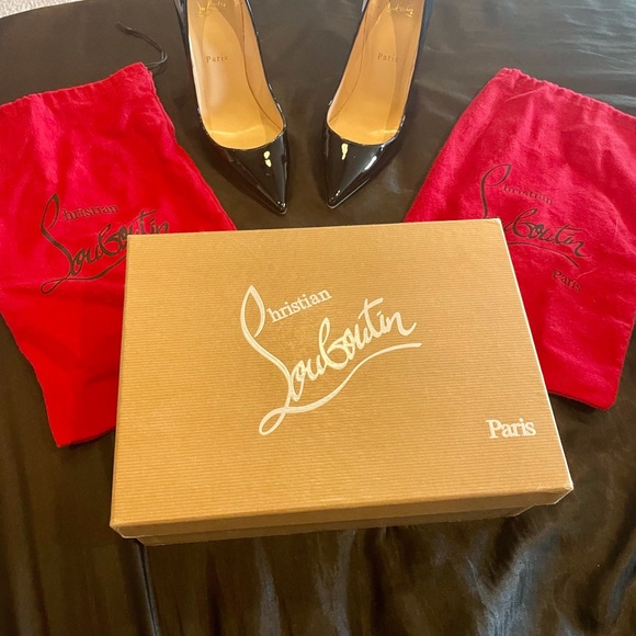 Christian Louboutin Shoes - Authentic Louboutin Heels